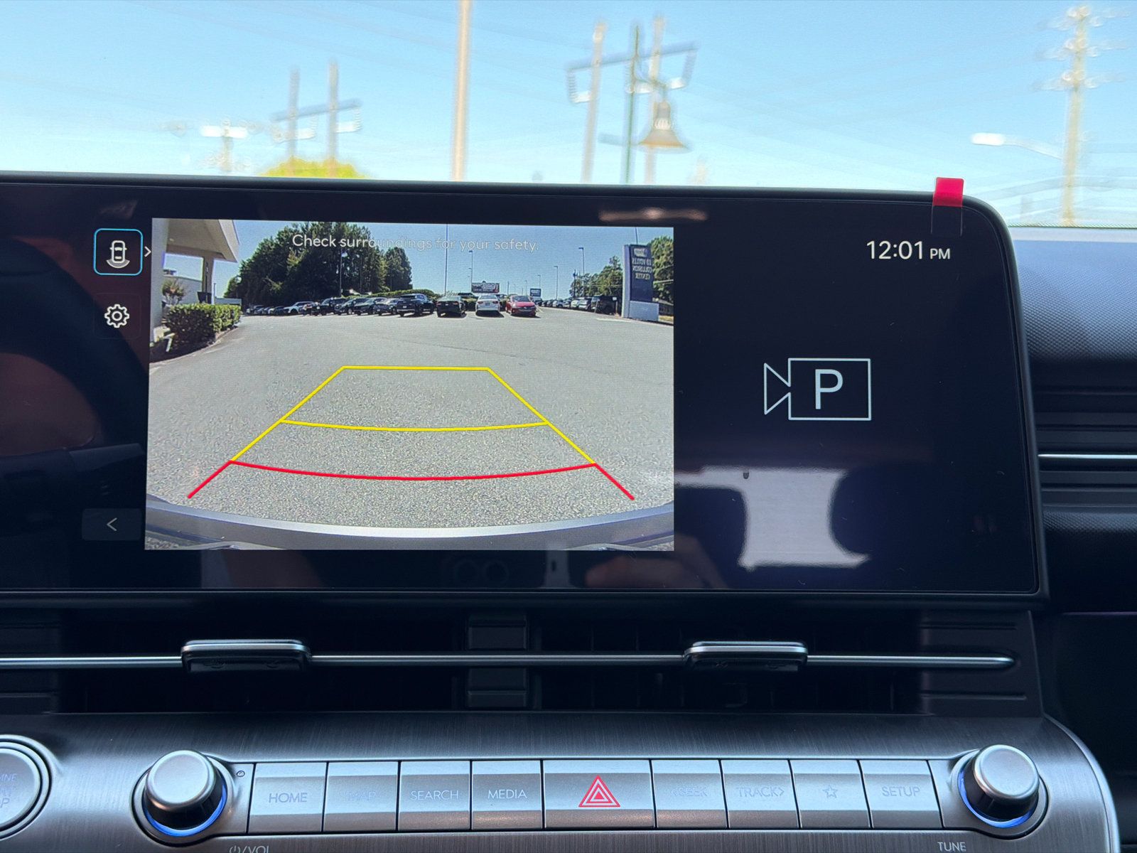 Certified 2026 Hyundai Kona SEL Premium FWD image 28