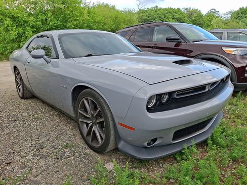 Used 2022 Dodge Challenger R/T w/ Plus Package RWD image 2