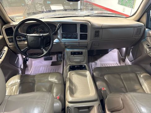 Used 2002 Chevrolet Silverado 3500 LT w/ Off-Road Skid Plate Pkg image 9