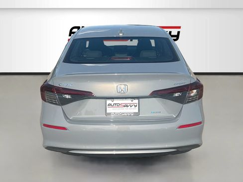 Used 2025 Honda Civic FWD Hybrid Sedan image 6