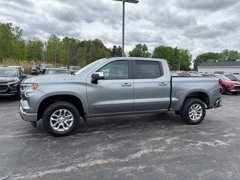 New 2026 Chevrolet Silverado 1500 LT AWD/4WD image 9