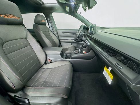 New 2026 Honda CR-V TrailSport image 39