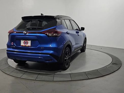 Used 2021 Nissan Kicks SR w/ SR Premium Package image 5