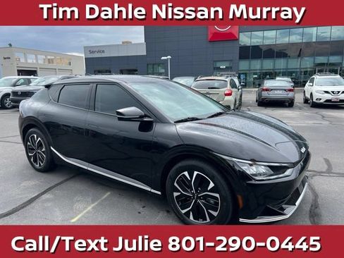 Used 2023 Kia EV6 Wind AWD/4WD image 1