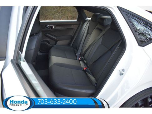 New 2026 Honda Civic Sport image 28