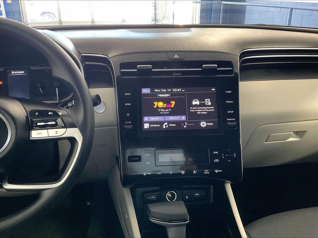 Used 2024 Hyundai Tucson SEL AWD/4WD image 18