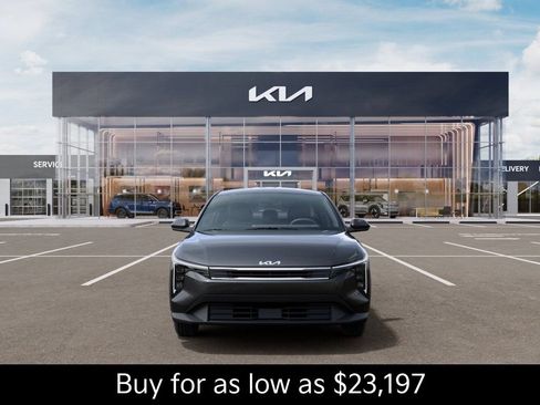 New 2026 Kia K4 FWD image 2