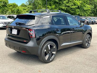 New 2025 Nissan Kicks SR