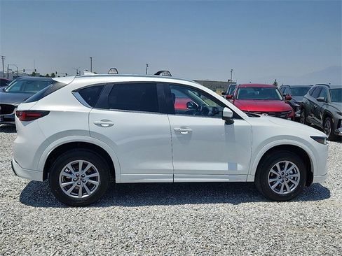 New 2025 MAZDA CX-5 AWD 2.5 S image 22