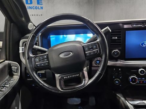 Used 2024 Ford F450 Platinum w/ FX4 Off-Road Package AWD/4WD image 12