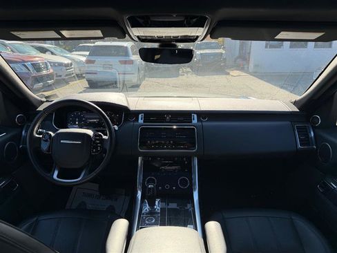 Used 2019 Land Rover Range Rover Sport HSE image 19