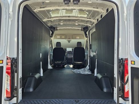 New 2025 Ford Transit 250 148 Medium Roof w/ Load Area Protection Package image 7