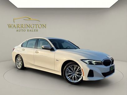 Used 2023 BMW 330e xDrive w/ Premium Package