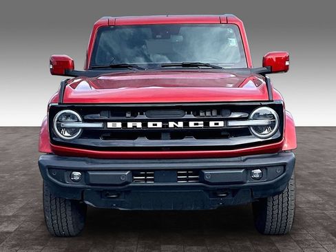 Used 2024 Ford Bronco Outer Banks AWD/4WD image 26