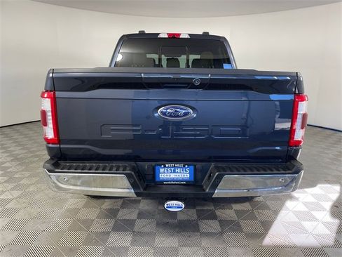 Used 2022 Ford F150 Lariat w/ Max Trailer Tow Package image 23