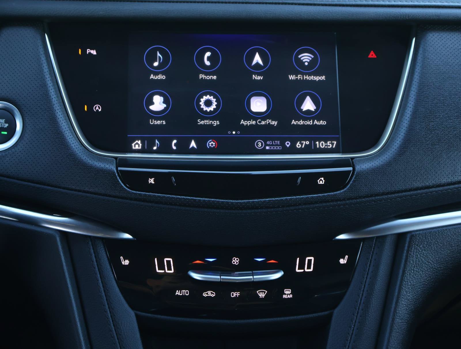 Certified 2025 Cadillac XT5 Premium Luxury FWD image 15