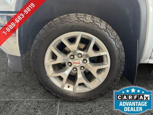 Certified 2018 GMC Sierra 1500 SLT w/ SLT Premium Package AWD/4WD image 25