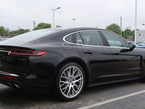 Used 2018 Porsche Panamera 4S image 14