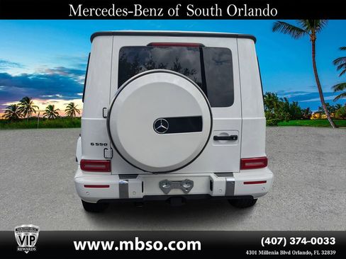 Used 2019 Mercedes-Benz G 550 image 17