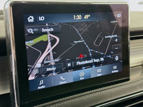 Certified 2022 Lincoln Corsair AWD w/ Equipment Group 101A image 16