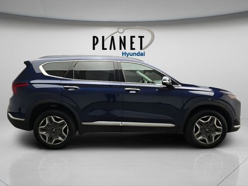 Certified 2022 Hyundai Santa Fe Limited image 7