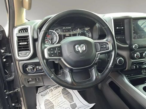 Used 2019 RAM 1500 Big Horn AWD/4WD image 17