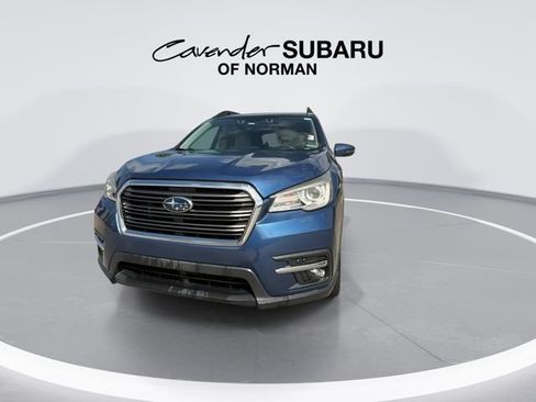 Used 2020 Subaru Ascent Limited w/ Popular Package #3 AWD/4WD image 3