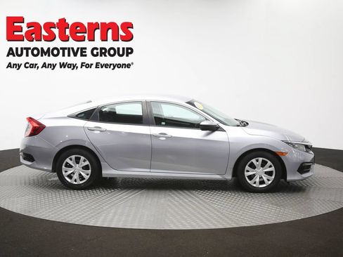 Used 2017 Honda Civic LX image 43