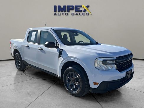 Used 2024 Ford Maverick XLT w/ Equipment Group 300A Standard image 7