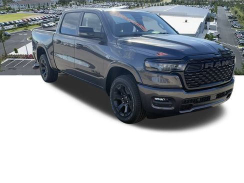 New 2026 RAM 1500 Big Horn image 2