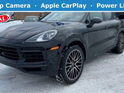 Used 2020 Porsche Cayenne