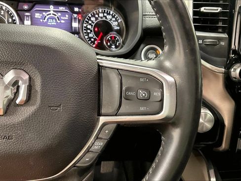 Used 2021 RAM 1500 Laramie w/ Laramie Southwest Edition AWD/4WD image 26