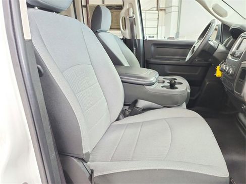 Used 2021 RAM 1500 Tradesman w/ Tradesman SXT Package image 34