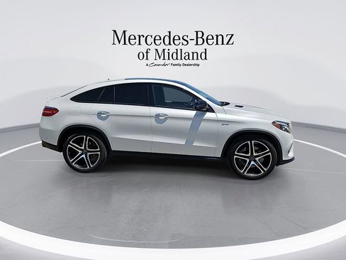 Used 2019 Mercedes-Benz GLE 43 AMG 4MATIC Coupe image 9