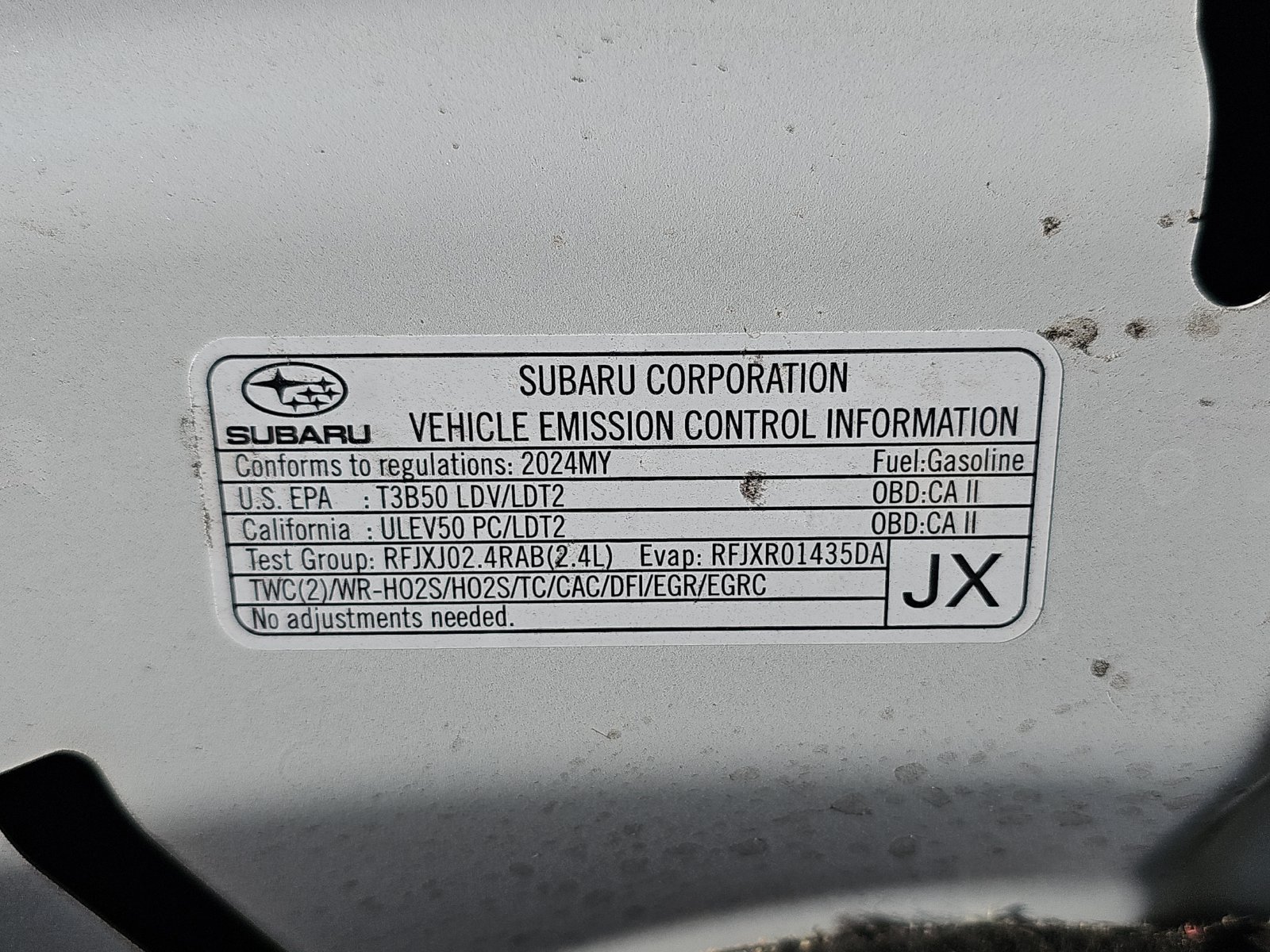 Used 2024 Subaru Outback Touring XT AWD/4WD image 15