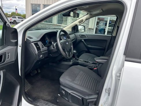 Used 2021 Ford Ranger XL w/ Equipment Group 101A High AWD/4WD image 9