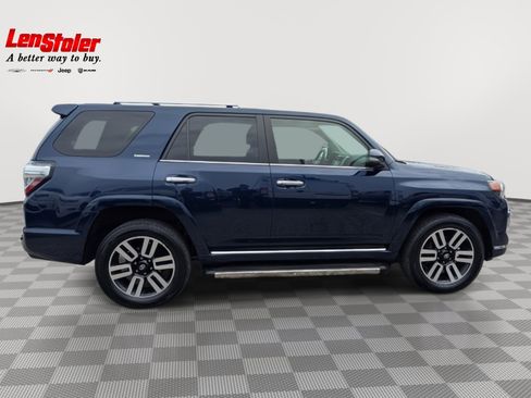 Used 2022 Toyota 4Runner Limited image 6