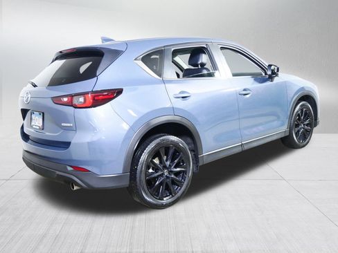 Used 2023 MAZDA CX-5 Carbon Edition image 7