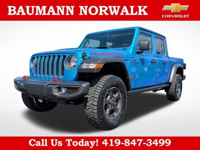 Used 2023 Jeep Gladiator Rubicon w/ Cold Weather Group