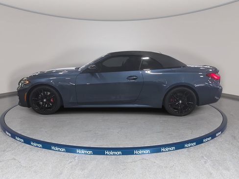 Certified 2024 BMW 430i Convertible w/ M Sport Package RWD image 8