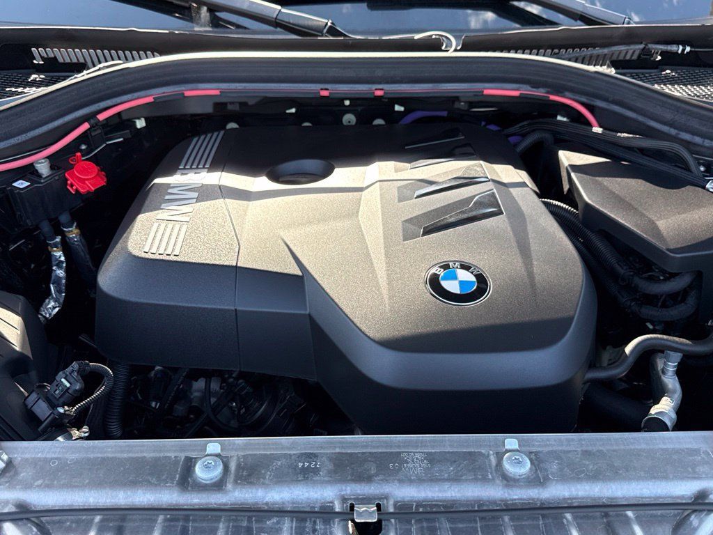 Used 2026 BMW X3 xDrive30i w/ M Sport Package AWD/4WD image 32
