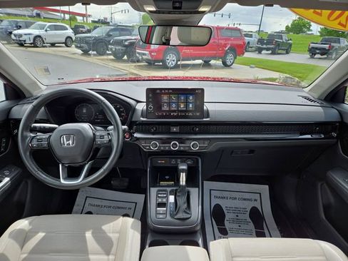Used 2023 Honda CR-V EX-L image 4