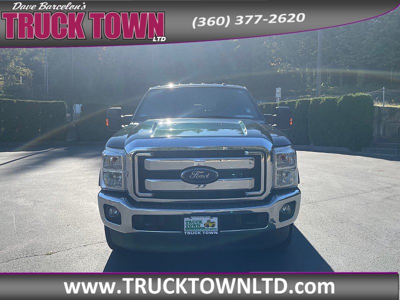 Used 2016 Ford F350 Lariat w/ Lariat Interior Package AWD/4WD image 8