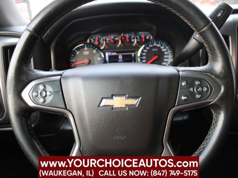 Used 2018 Chevrolet Silverado 1500 LT w/ All Star Edition image 17