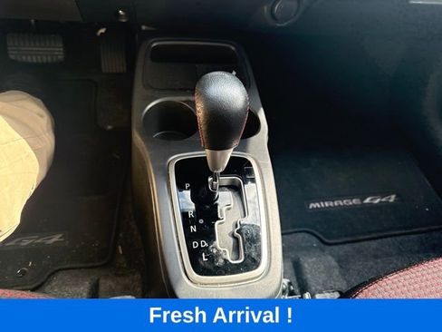 Used 2024 Mitsubishi Mirage G4 Black Edition FWD image 7
