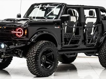 Used 2026 Ford Bronco 4-Door