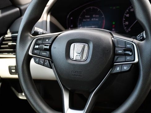 Used 2020 Honda Accord LX image 25