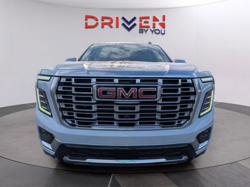 New 2026 GMC Yukon XL Denali w/ Sun & Power Step Package image 8