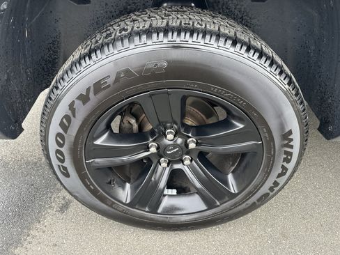 Used 2021 RAM 1500 Classic Warlock w/ Electronics Group image 26