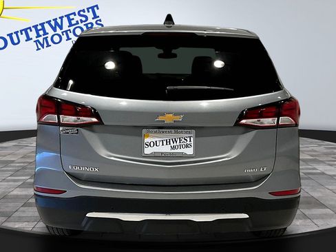 Used 2024 Chevrolet Equinox LT AWD/4WD image 6